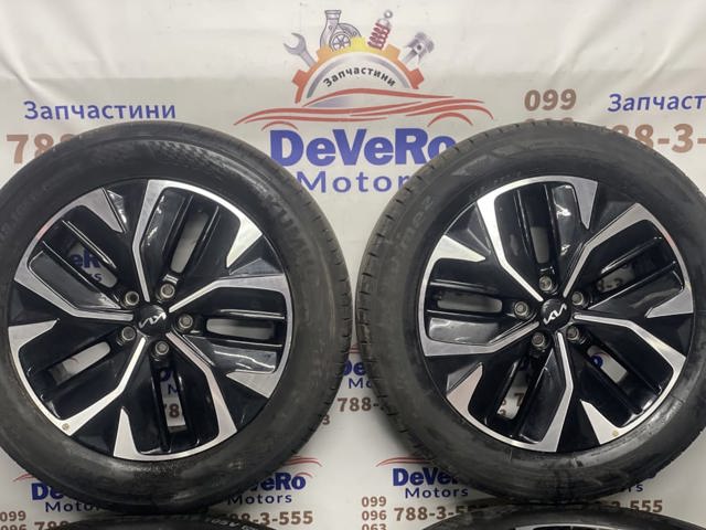 52910CV110 HYUNDAI Диски колесные литые (легкосплавные, титановые) купить в Чернигов