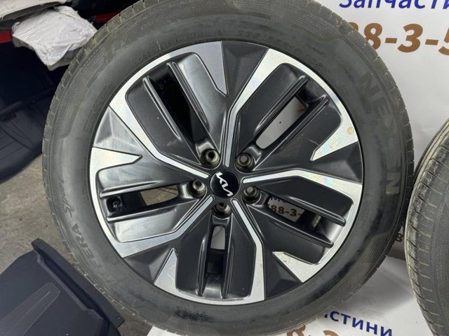 HYUNDAI 52910CV110 Диски колесные литые (легкосплавные, титановые) в наличии Чернигов