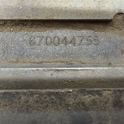 Датчик сигнализации парковки (парктроник), задний 53104272 MASERATI