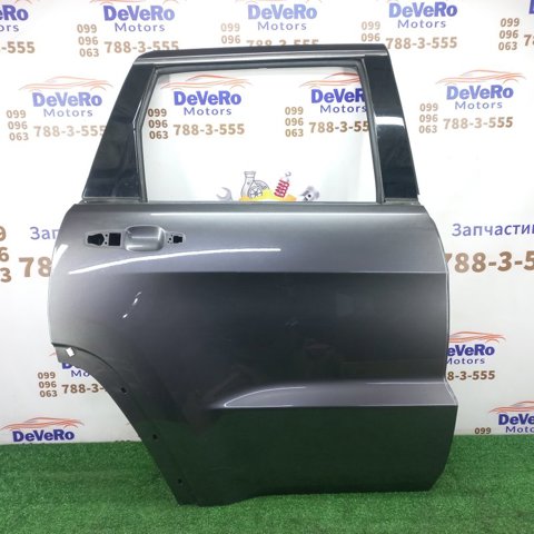 Задняя правая дверь 55113634AO CHRYSLER