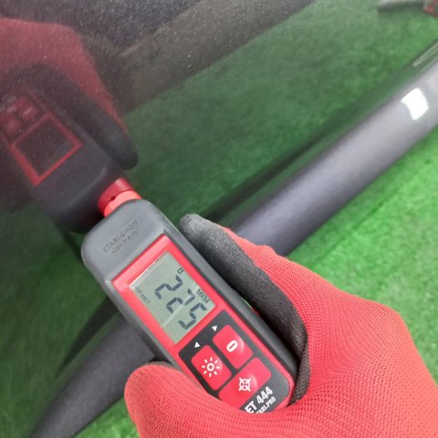 CHRYSLER 55113634AO Дверь задняя правая в наличии Полтава