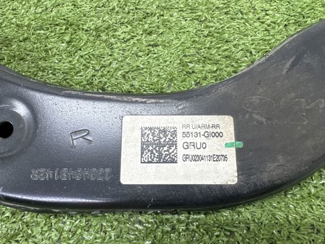 55131GI000 HYUNDAI Рычаг задней подвески верхний правый купить в Ужгород