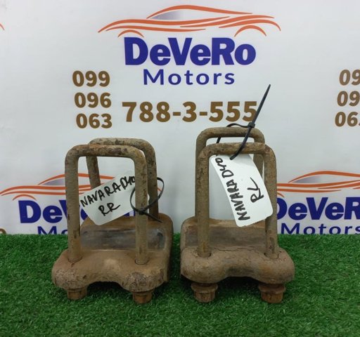 Стремянка рессоры 55247EB31A NISSAN