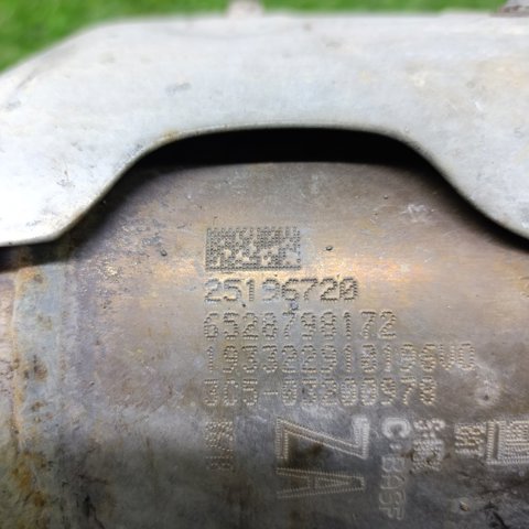 GM 55569314 в наличии Днепр