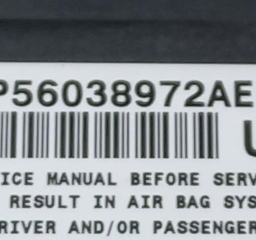 CHRYSLER 56038972AE в наличии Полтава