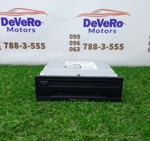 Автомагнитола 5E0035874A VAG