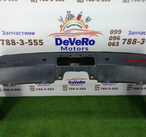 Задний бампер Land Rover Discovery 3