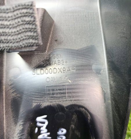CHRYSLER 5LD00DX9AC в наличии Кривой Рог