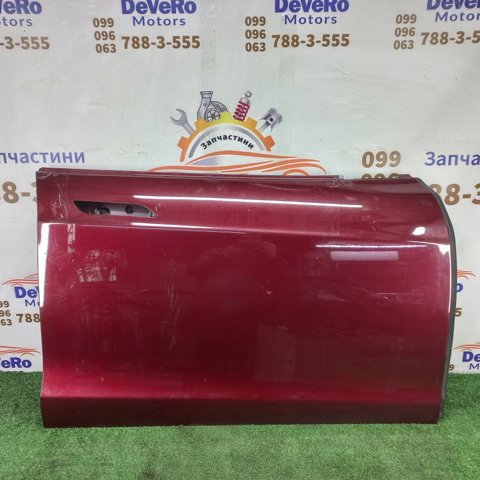 Пассажирская передняя дверь 6006622E0H TESLA