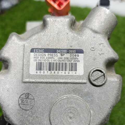 TESLA 600738000C Компрессор кондиционера в наличии Киев