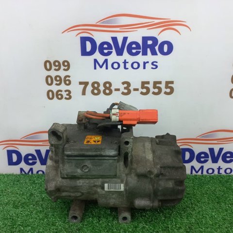 Компрессор хладагента Tesla Model S