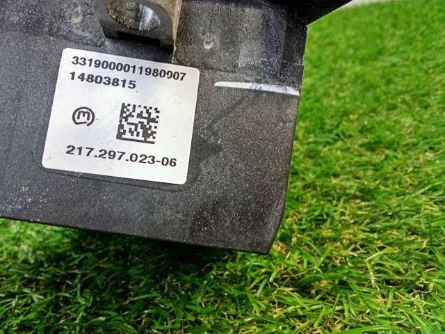 61316832387 BMW Механизм переключения передач (кулиса, селектор) купить в Житомир