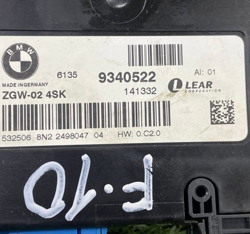BMW 61359340522 в наличии Запорожье