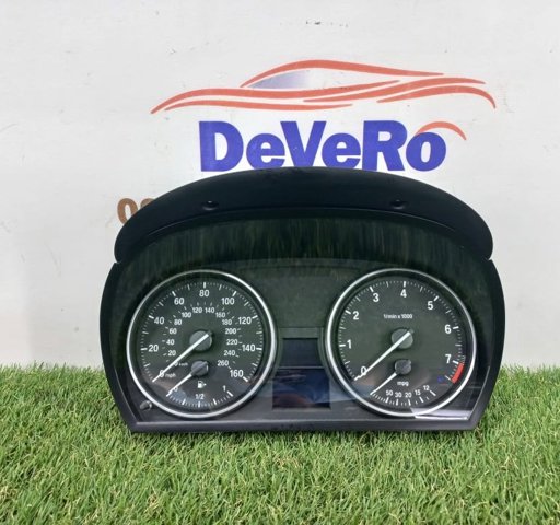 Приборная доска 62109316151 BMW