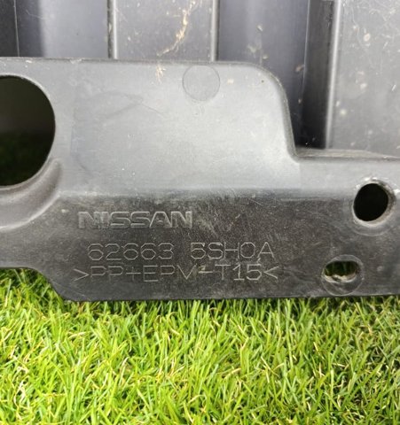 626635SH0A NISSAN Защита бампера переднего купить в Винница