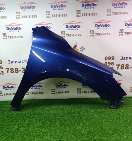 Крыло переднее правое 631003KA0B NISSAN