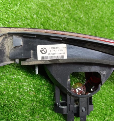 63212990113 BMW Фонарь задний левый внутренний купить в Одесса
