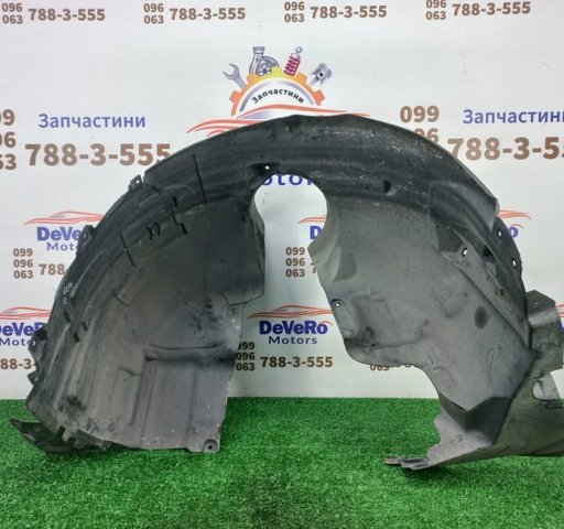 Локер передний левый 638435DA1A NISSAN