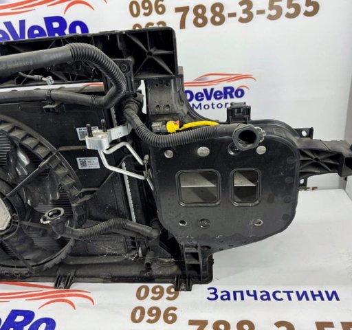 64101GI000 HYUNDAI Рамка радиатора купить в Украина