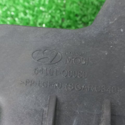 64101Q0080 HYUNDAI Рамка радиатора купить в Харьков