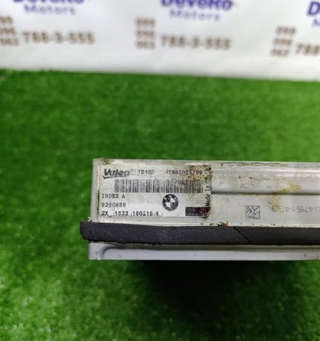 64119290888 BMW Испаритель кондиционера купить в Сумы