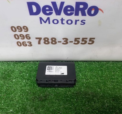 ЭБУ климат-контроля 64119874189 BMW