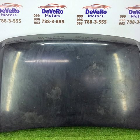 Капот двигателя 651007S030 NISSAN