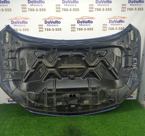 NISSAN 651009PF0A Капот в наличии Черкассы
