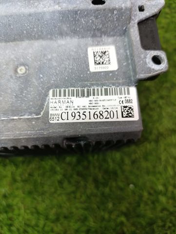BMW 65129325978 Магнитола (радио AM/FM) в наличии Ровно