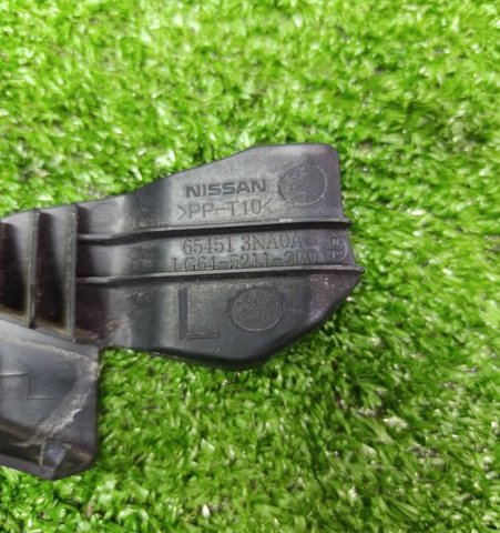 654513NA0A NISSAN Накладка (крышка) петли капота купить в Житомир