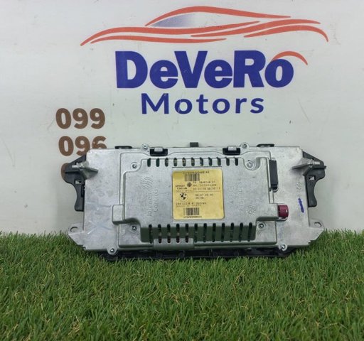 65509289582 BMW Дисплей многофункциональный купить в Одесса