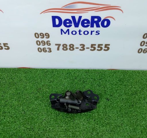 Запор капота (замок и привод замка капота) 656013NA0A NISSAN