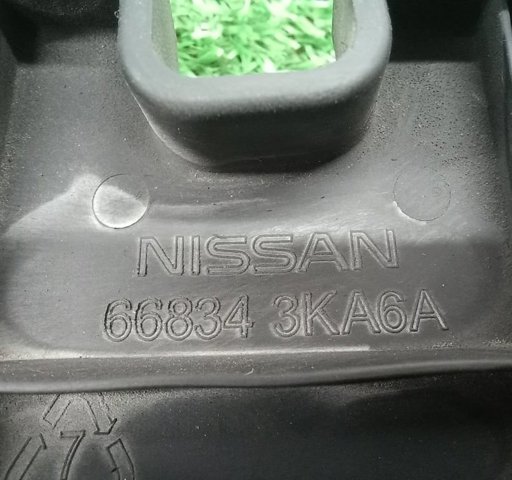NISSAN 668343KA6A в наличии Кривой Рог