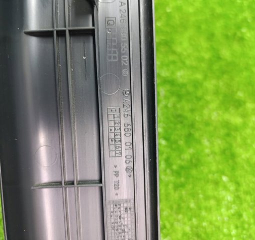 NISSAN 669015DA0B Обшивка стойки кузова внутренняя передняя левая в наличии Львов
