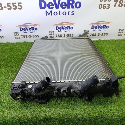 670109996 MASERATI Радиатор купить в Ужгород