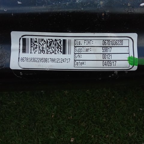 MASERATI 670153172 в наличии Каменское