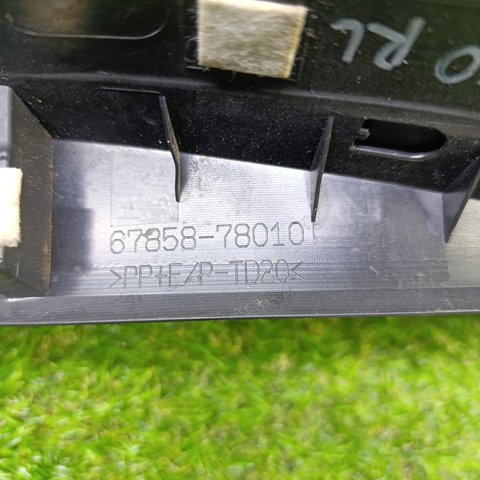 TOYOTA 6785878010 в наличии Хмельницкий