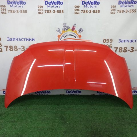 Капот двигателя 68070524AB FIAT