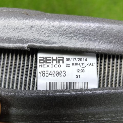 68079481AA CHRYSLER Испаритель кондиционера купить в Тернополь