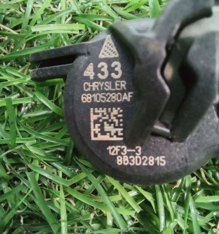 68105280AF CHRYSLER Датчик давления в шинах купить в Житомир