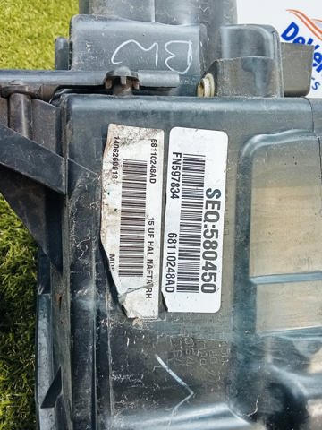 68110248AD CHRYSLER Правая фара купить в Кривой Рог