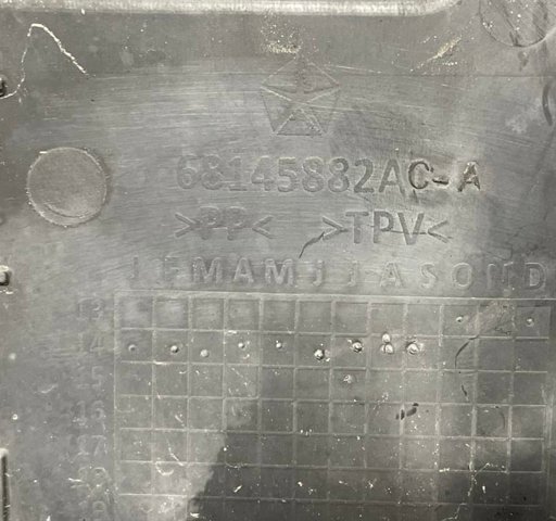 68145882AC CHRYSLER купить в Николаев