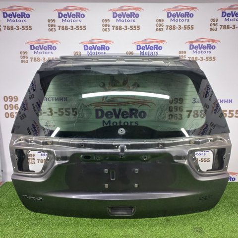 Дверь 5 Jeep Grand Cherokee IV