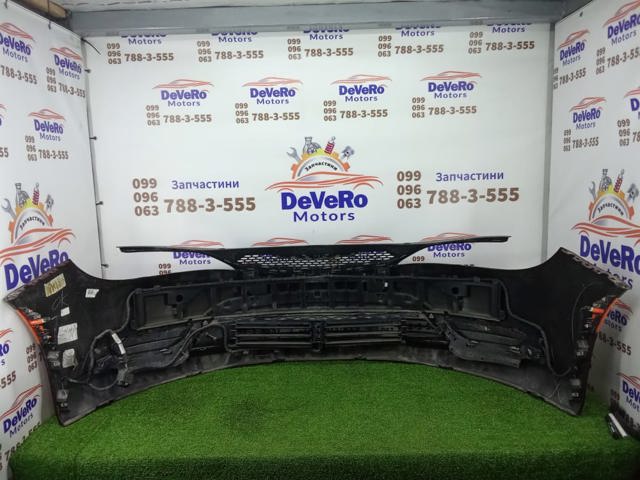 CHRYSLER 68202984AB Молдинг решетки радиатора нижний в наличии Днепр