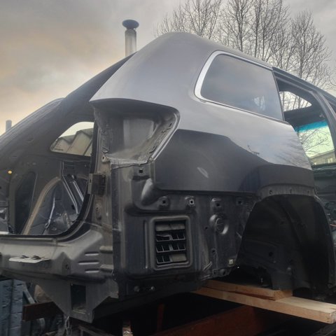 Крыло правое заднее 68214166AA CHRYSLER