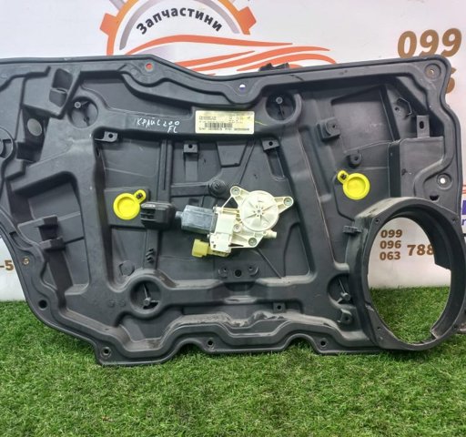 Механизм стеклоподъемника водительской двери 68249043AA CHRYSLER