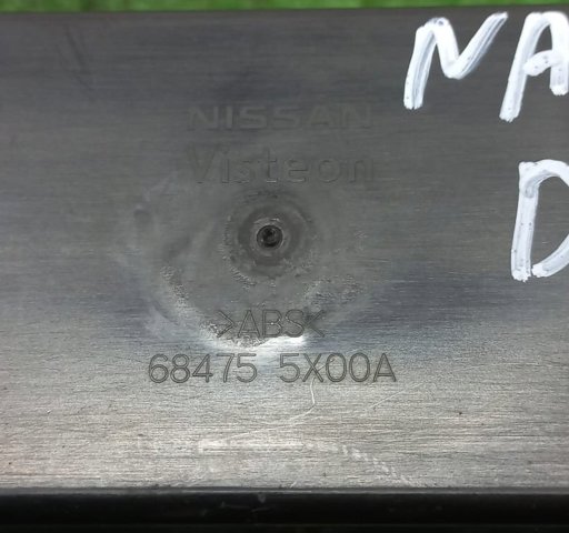 NISSAN 684755X00A в наличии Львов