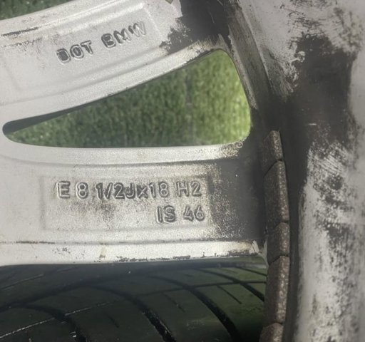 Диски на авто 6853952 BMW