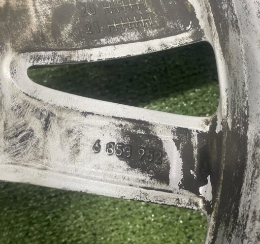 BMW 6853952 Диски колесные литые (легкосплавные, титановые) в наличии Украина