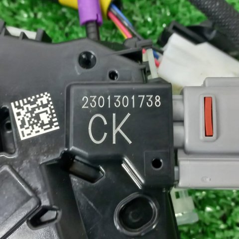 TOYOTA 6905078030 Замок двери задней правой в наличии Каменское